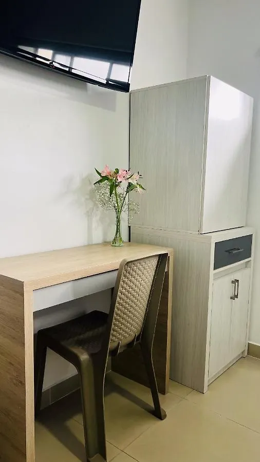 Hotel Kromatic Hostel Medellín Colombia
