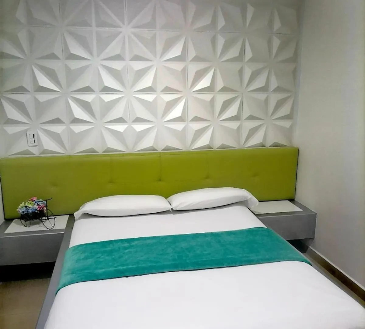 Hotel Kromatic Hostel Medellín