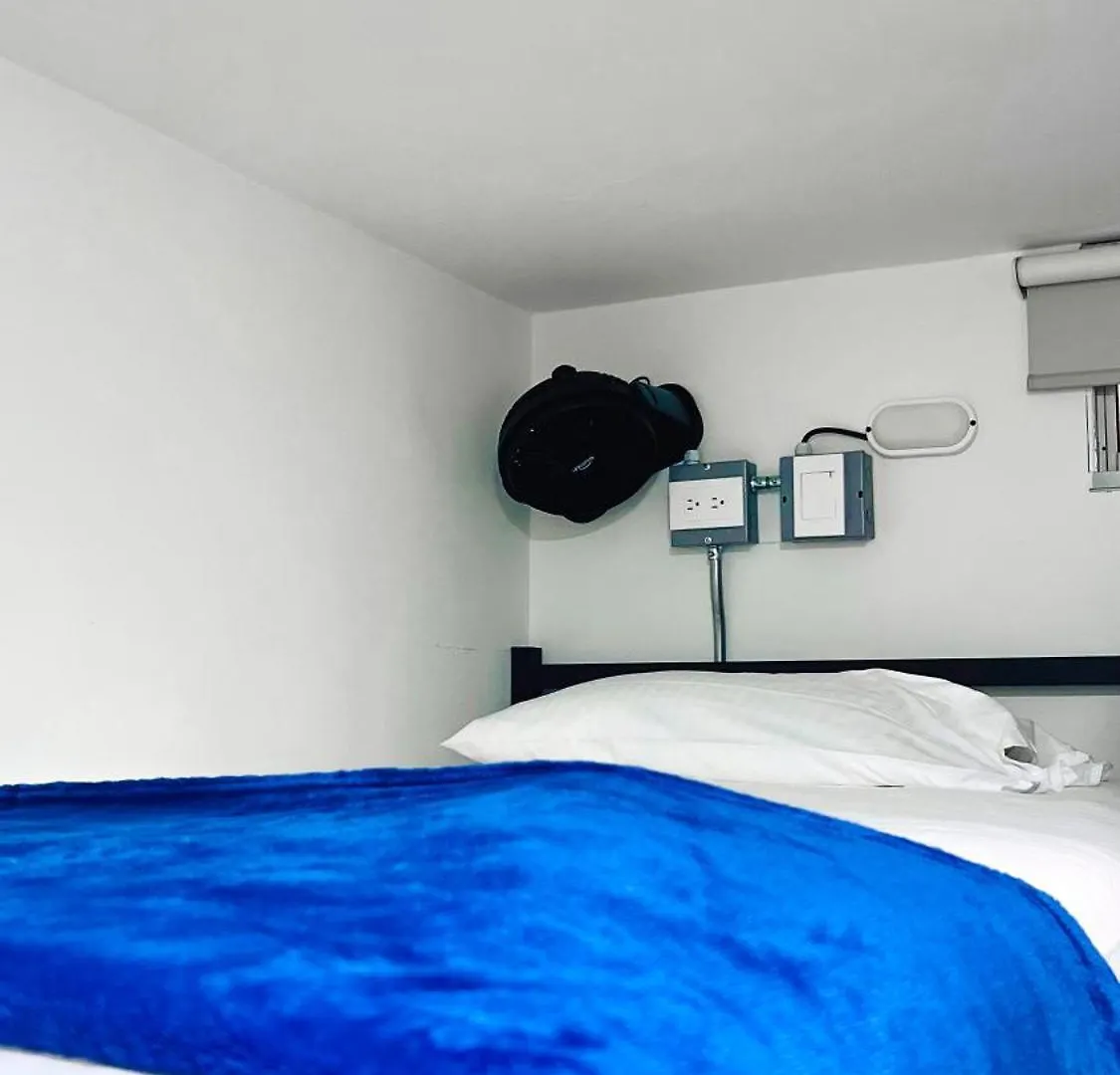 Hotel Kromatic Hostel Medellín Colombia