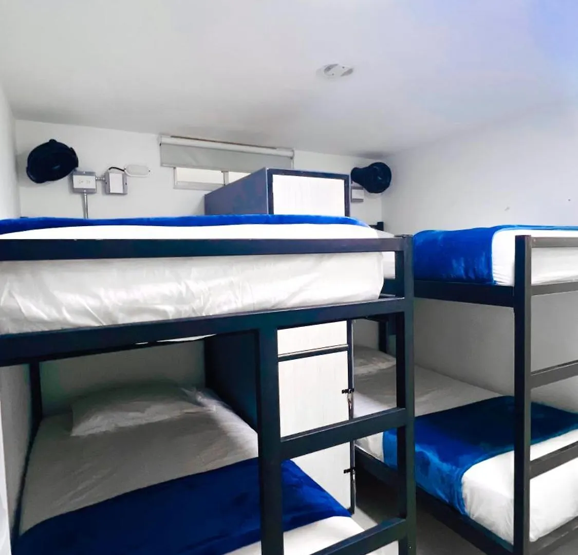 Hotel Kromatic Hostel Medellín