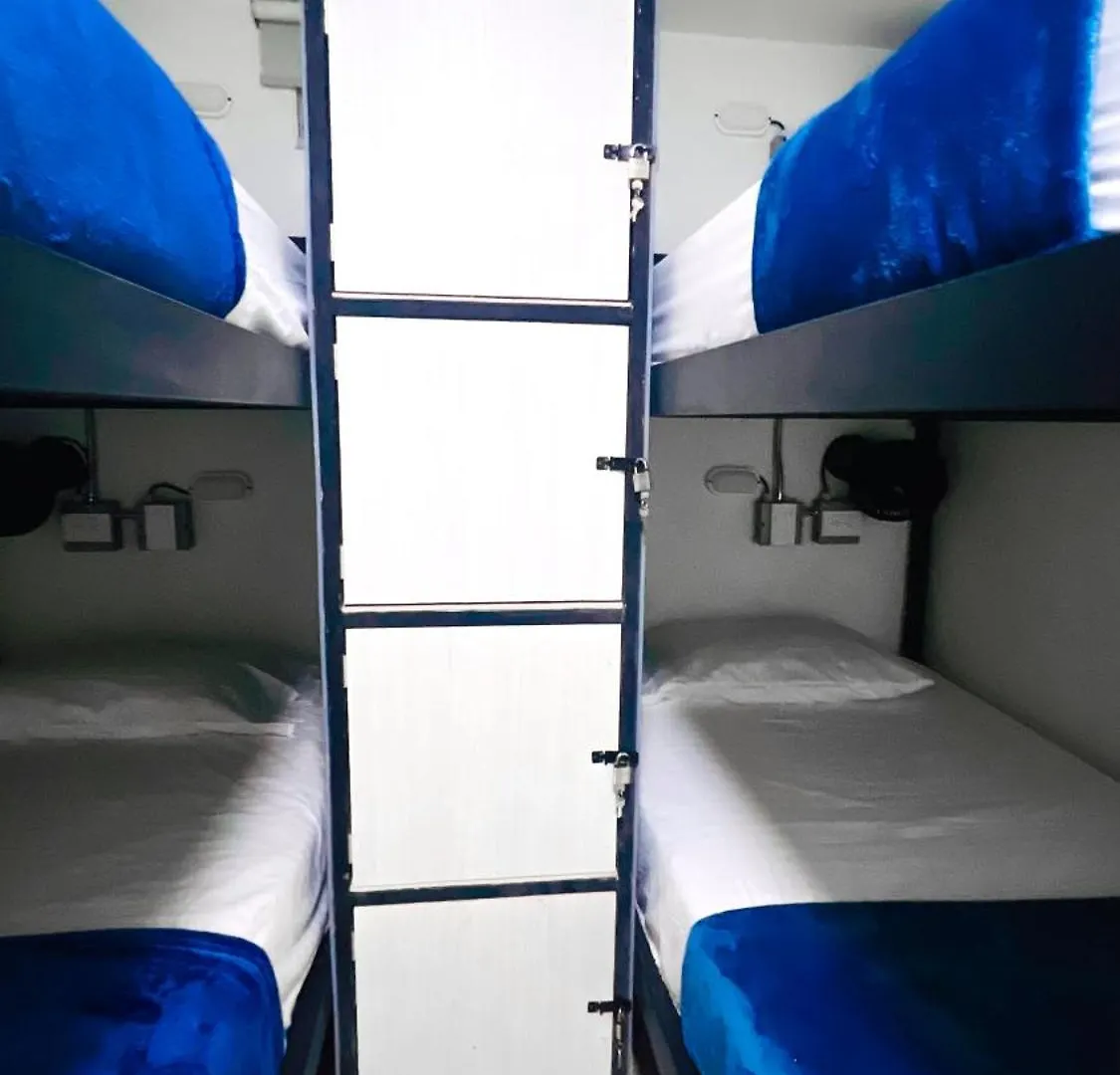 Hotel Kromatic Hostel Medellín