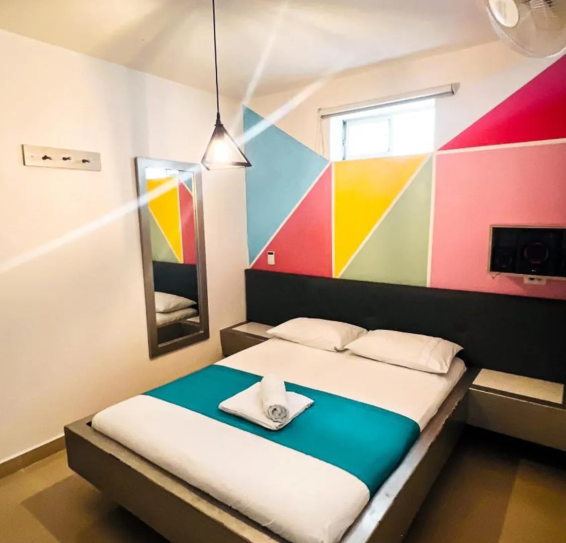 Kromatic Hostel Medellín