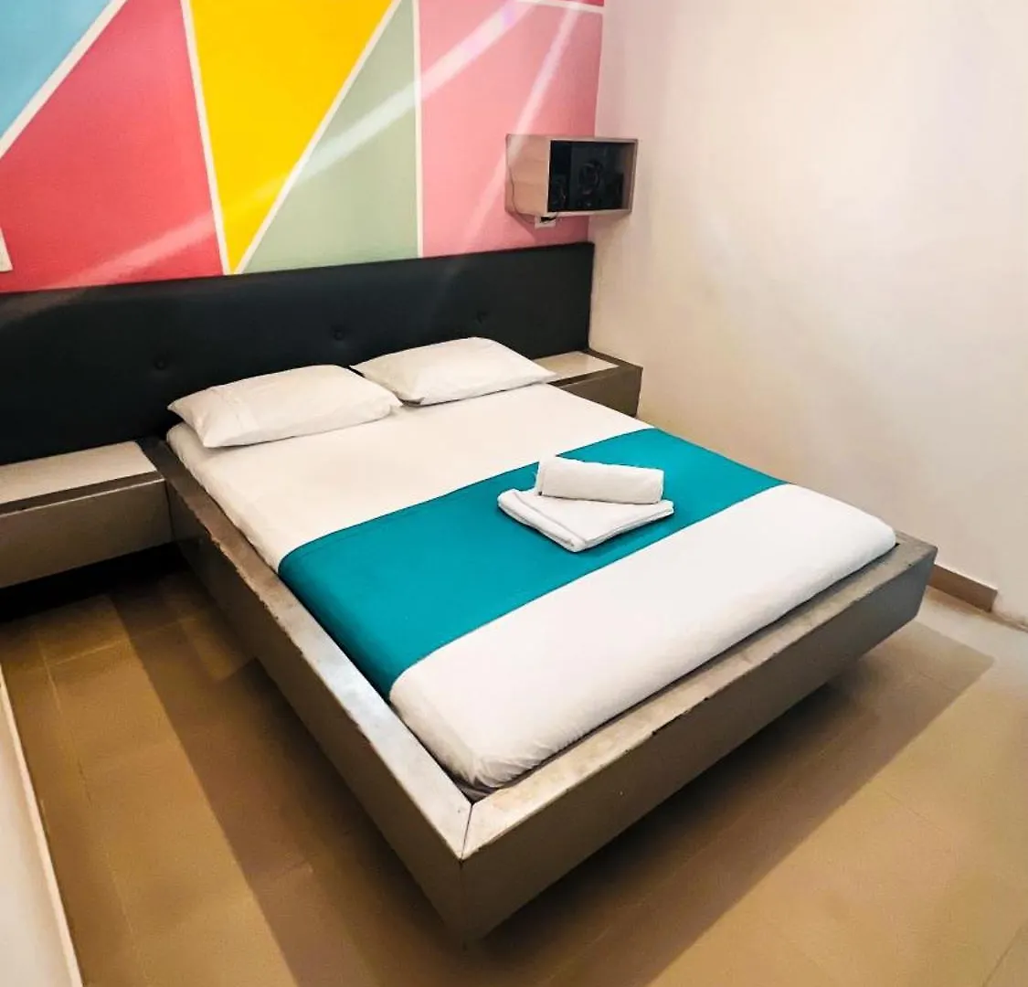 Hotel Kromatic Hostel Medellín