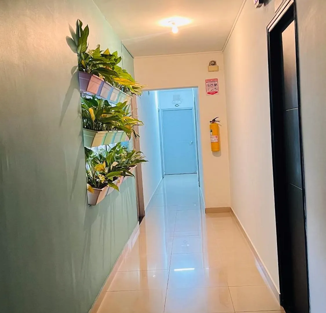 Kromatic Hostel Medellín