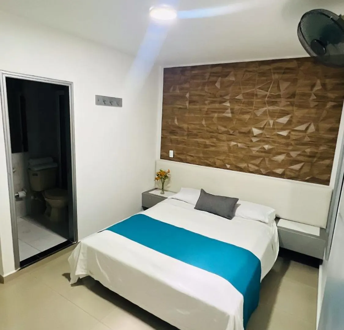 Hotel Kromatic Hostel Medellín
