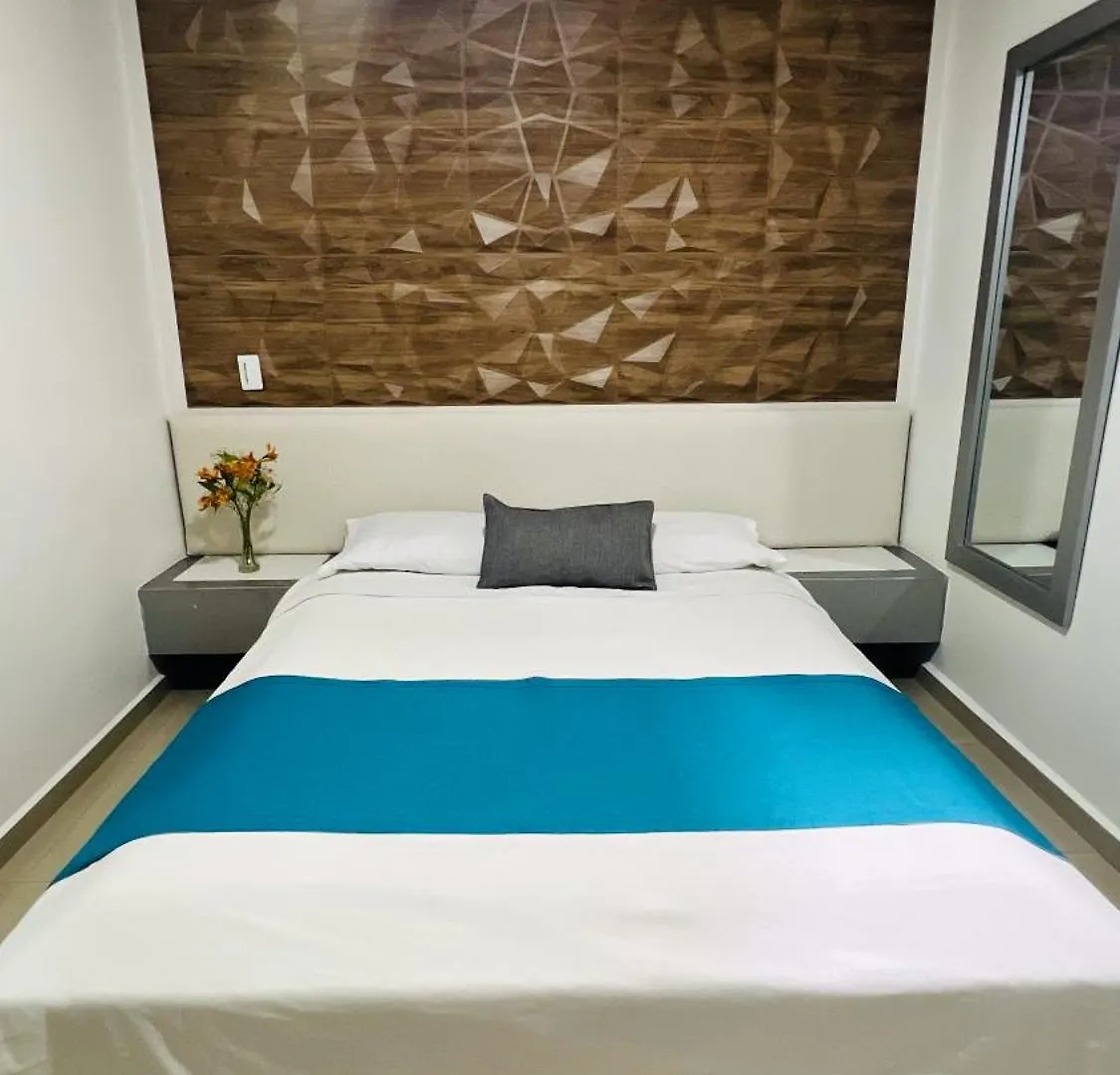 Hotel Kromatic Hostel Medellín Colombia