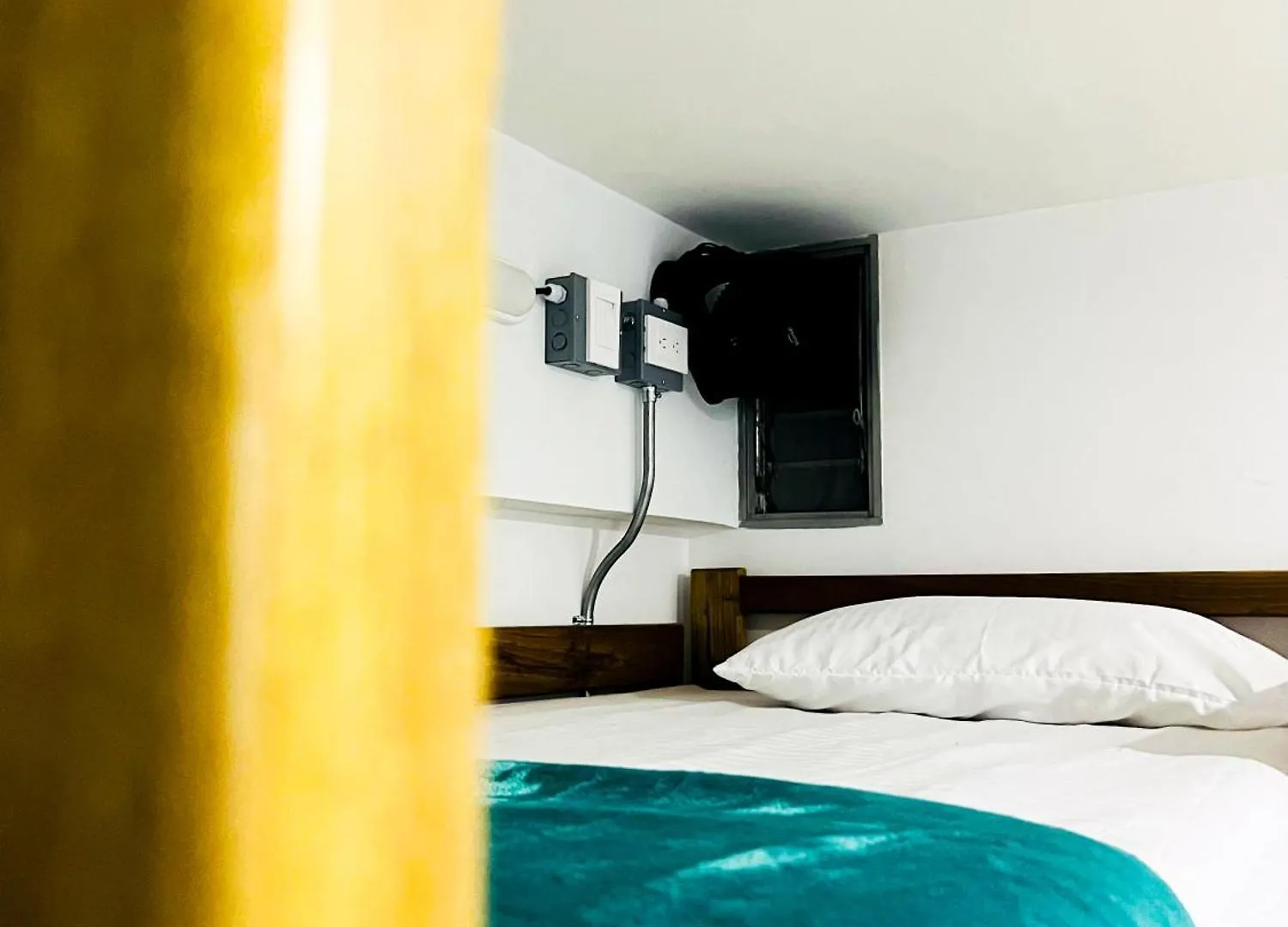Hotel Kromatic Hostel Medellín Colombia