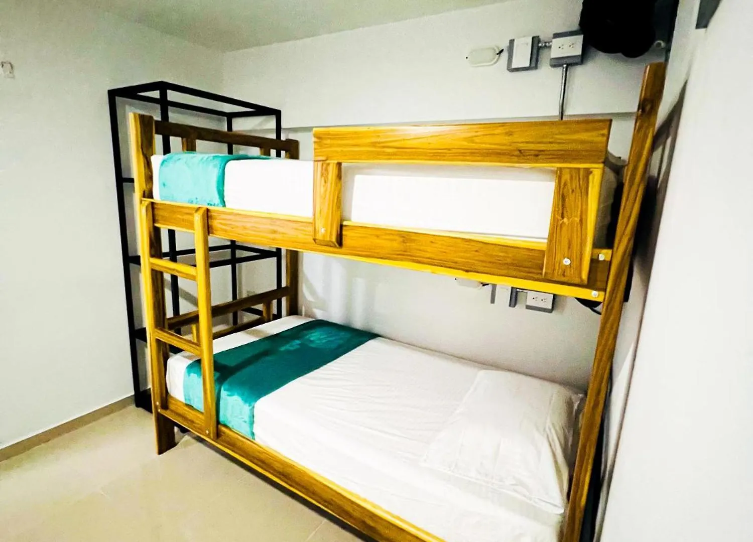 Hotel Kromatic Hostel Medellín
